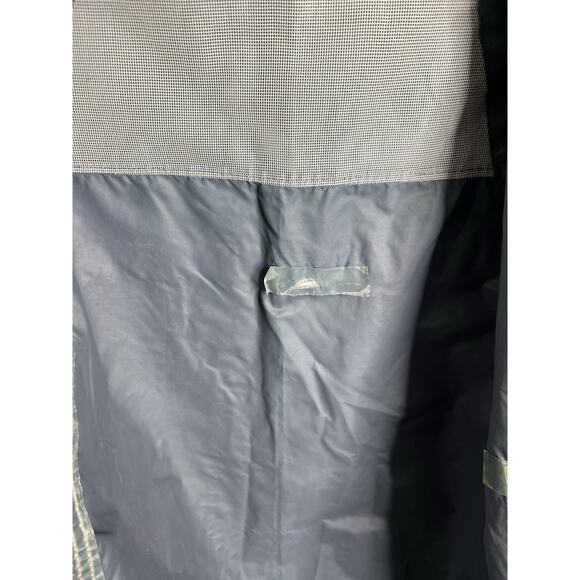 Vintage Neese USPS Postal Rain Trench Retro Size Small - Picture 7 of 10